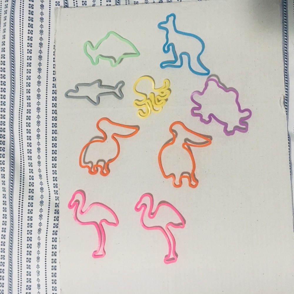 Animal Silly Bandz